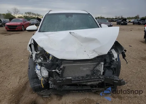 2020 Hyundai Tucson Limited из США, поврежденный, VIN KM8J3CA40LU157826